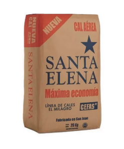 Alternative view of CAL SANTA ELENA TIPO MILAGRO