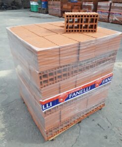 LADRILLO PORTANTE 18