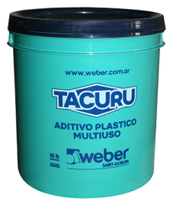 Tacurú 10 litros