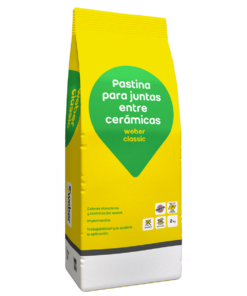 PASTINA CERAMICA X 2 KG