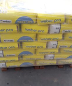 Alternative view of WEBER PRO