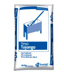 Alternative view of YESO TUYANGO