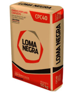 Cementos, cales, yeso y pastina