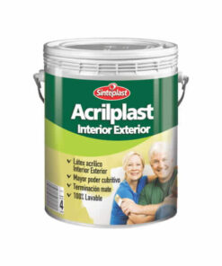 ACRILPLAST INTERIOR EXTERIOR