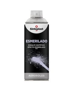 AEROSOL ESMERILADO