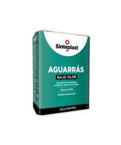 AGUARRAS BAJO OLOR