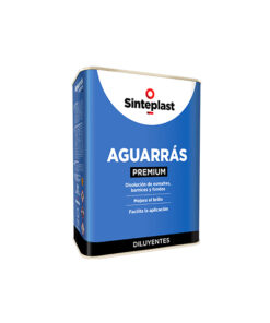 AGUARRAS PREMIUM