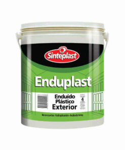 ENDUPLAST INTERIOR O EXTERIOR