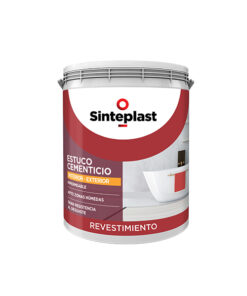 ESTUCO LIQUIDO SINTEPLAST