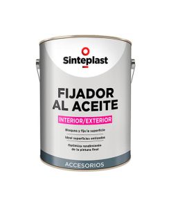 FIJADOR AL ACEITE