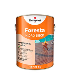 FORESTA HIDRO DECK