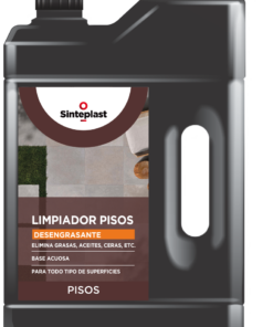 LIMPIADOR PISOS