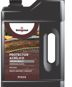 PROTECTOR ACRILICO