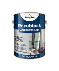 RECUBLOCK ANTIHUMEDAD