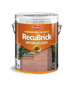 RECUBRICK IMPERMEABILIZANTE