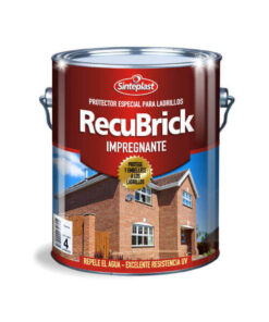 RECUBRICK IMPREGNANTE PARA LADRILLOS