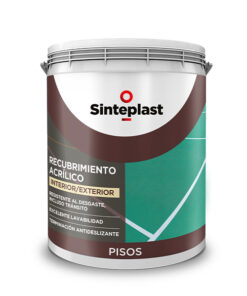RECUFLOOR RECUBRIMIENTO PISOS