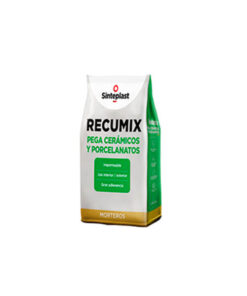 RECUMIX PEGA CERAMICOS