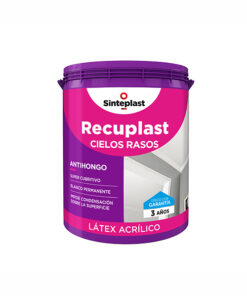 RECUPLAST CIELOS RASOS