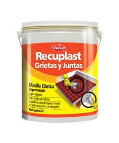 RECUPLAST GRIETAS Y JUNTAS