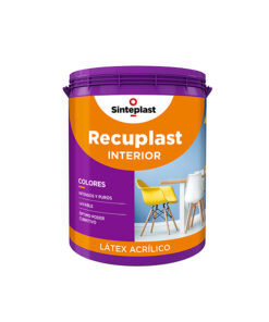 RECUPLAST INTERIOR - COLORES