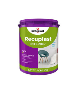 RECUPLAST INTERIOR - MATE
