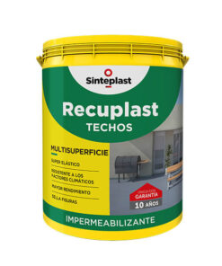 RECUPLAST TECHOS