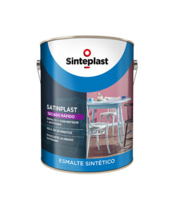 SATINPLAST 3 EN 1 SECADO RÁPIDO