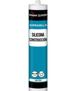 SUPRASELL N - SILICONA CONSTRUCCIÓN