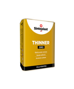 THINNER ORO SINTEPLAST