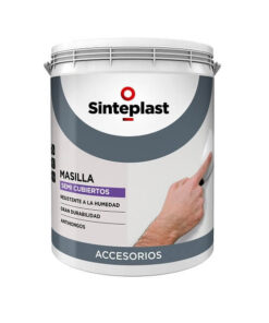 masilla semi cubiertos