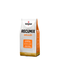 recumix anclajes