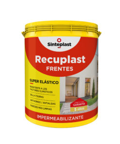Recuplast Frentes