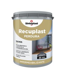 RECUPLAST PERDURA TECHOS