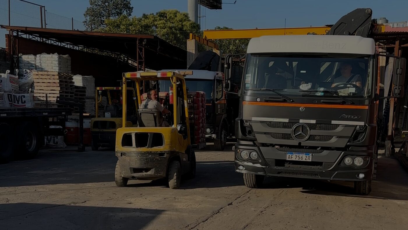 DyC | Distribuidora mayorista de materiales para construcción